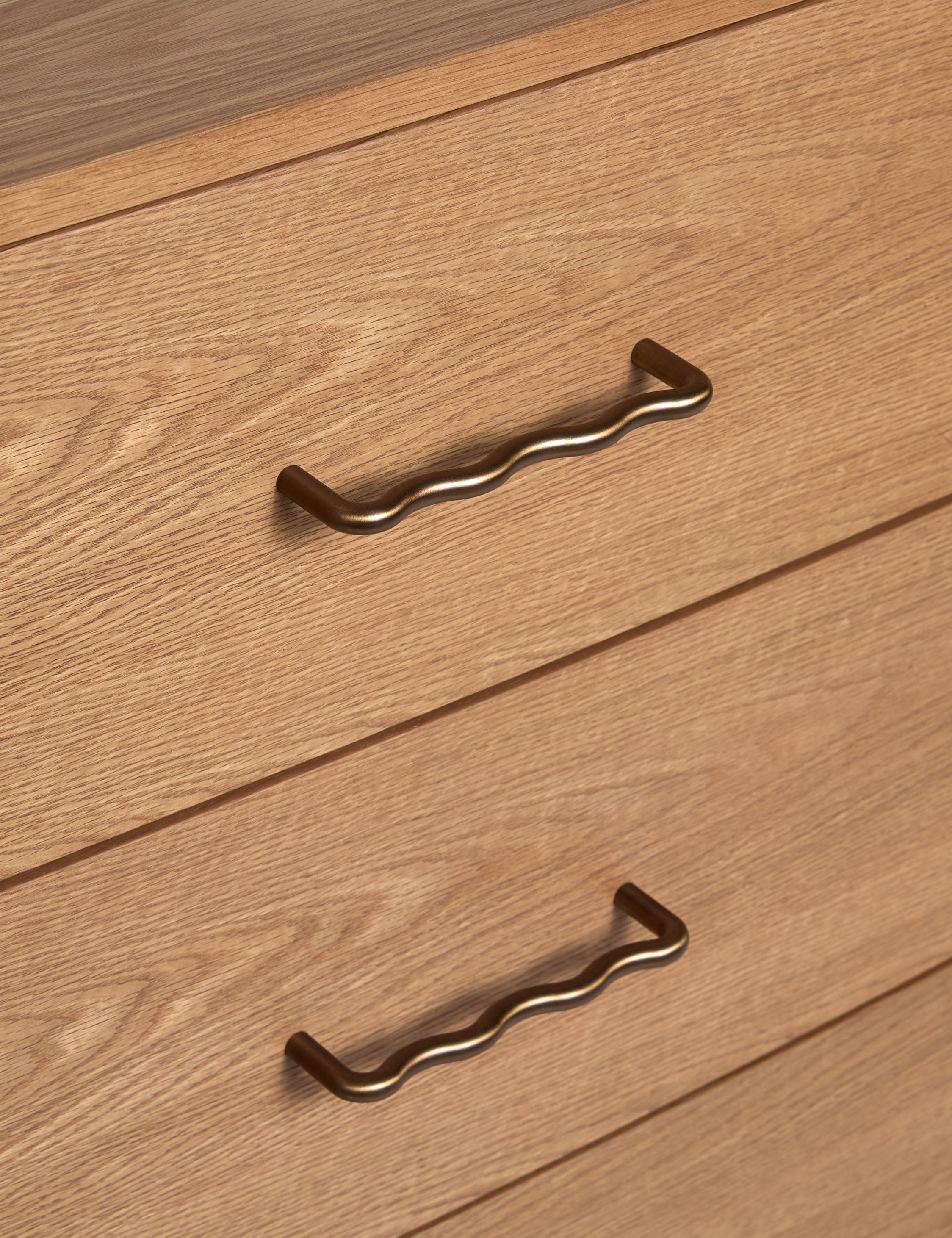 Lulu and Georgia Norma 6-Drawer Dresser – Natural - view 9