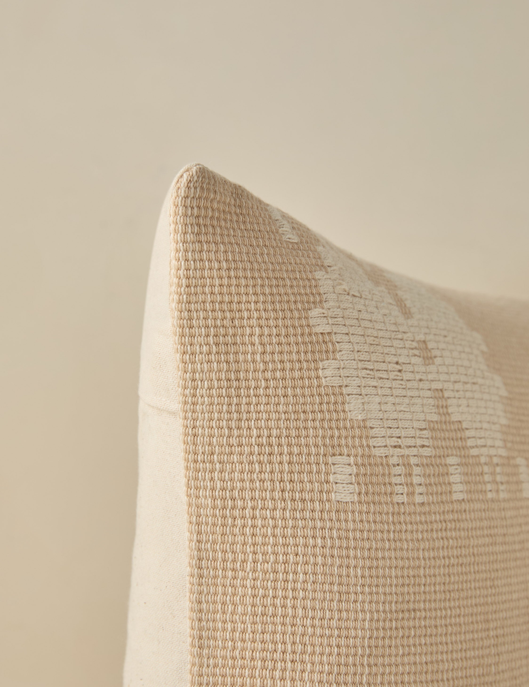 Lulu and Georgia Lanthoi Pillow by Heirloom Naga - view 2