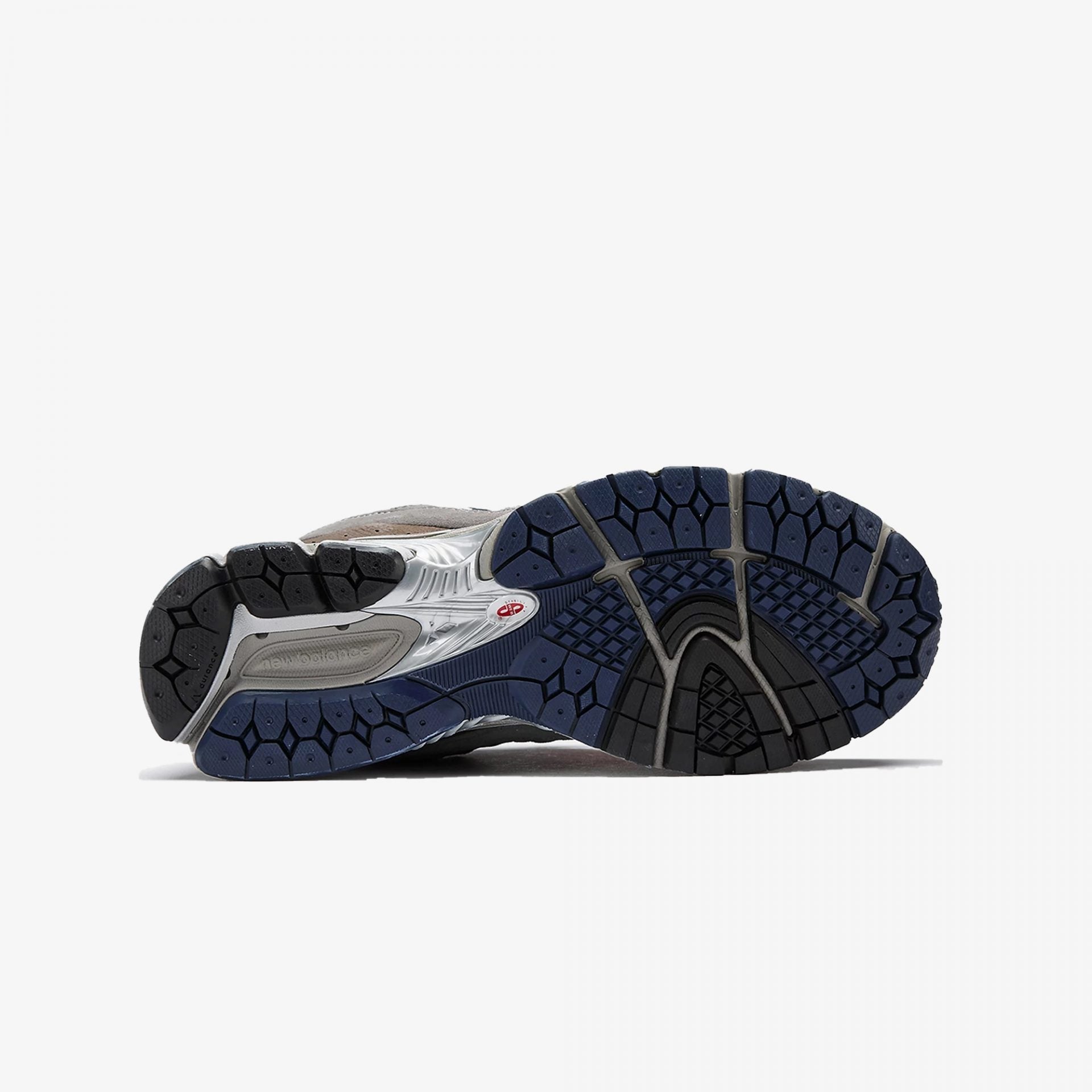 New Balance | 2002R { GREY - view 3