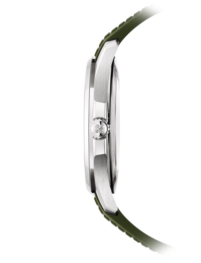 Cop Underdog Patek Phillipe AQUANAUT 5168G - view 3