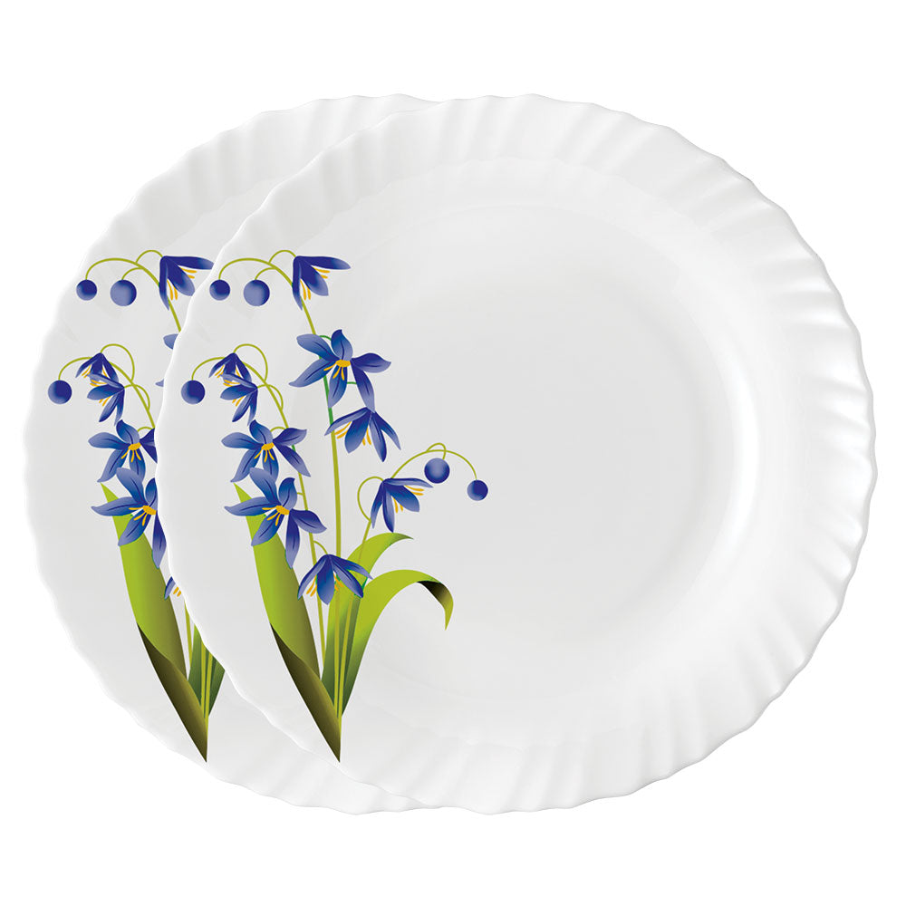 Lavender noodle soup – My Borosil Larah by Borosil Lavender Noodle / Soup Plate Set