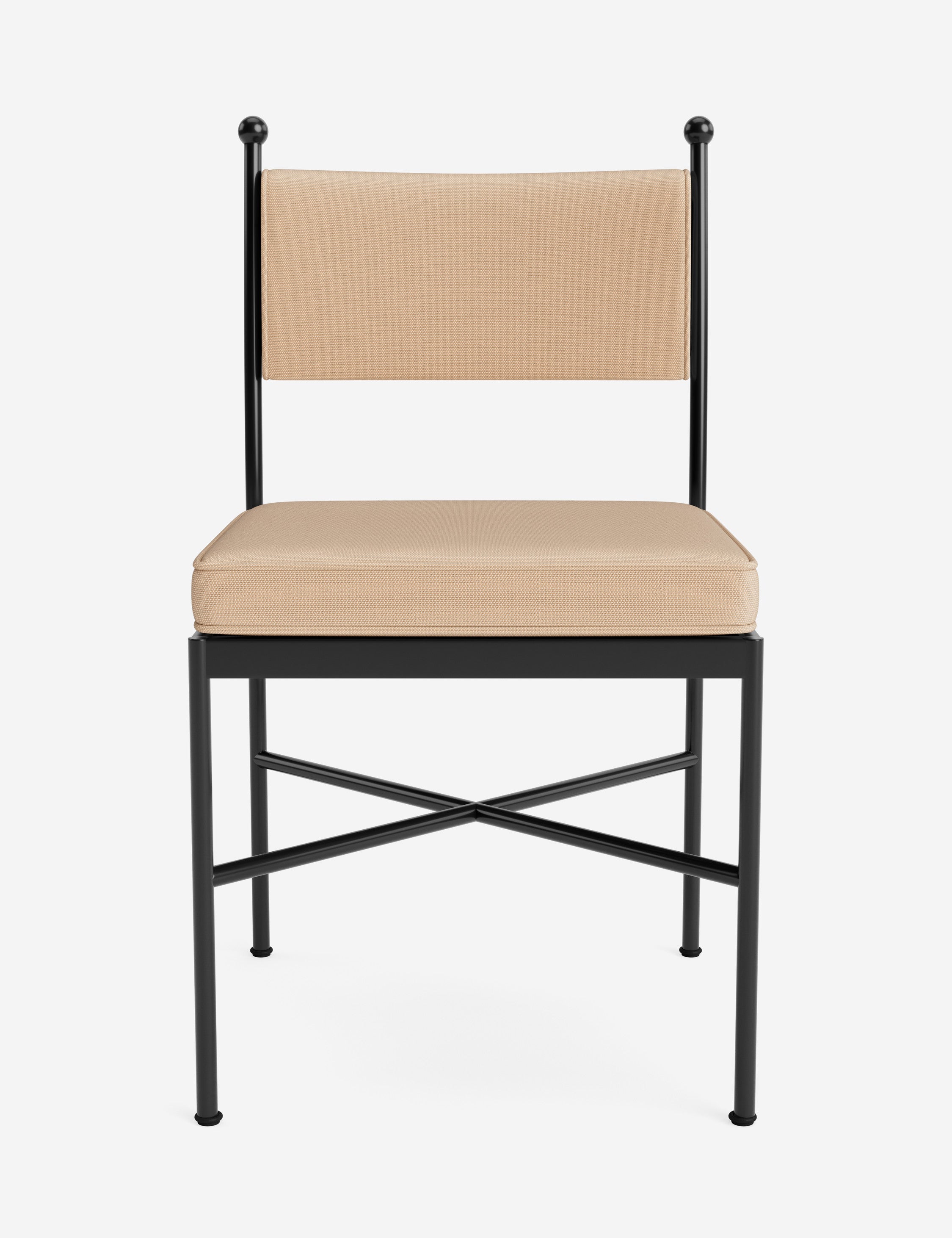 Lulu and Georgia Leni Outdoor Dining Chair Cushion - view 8
