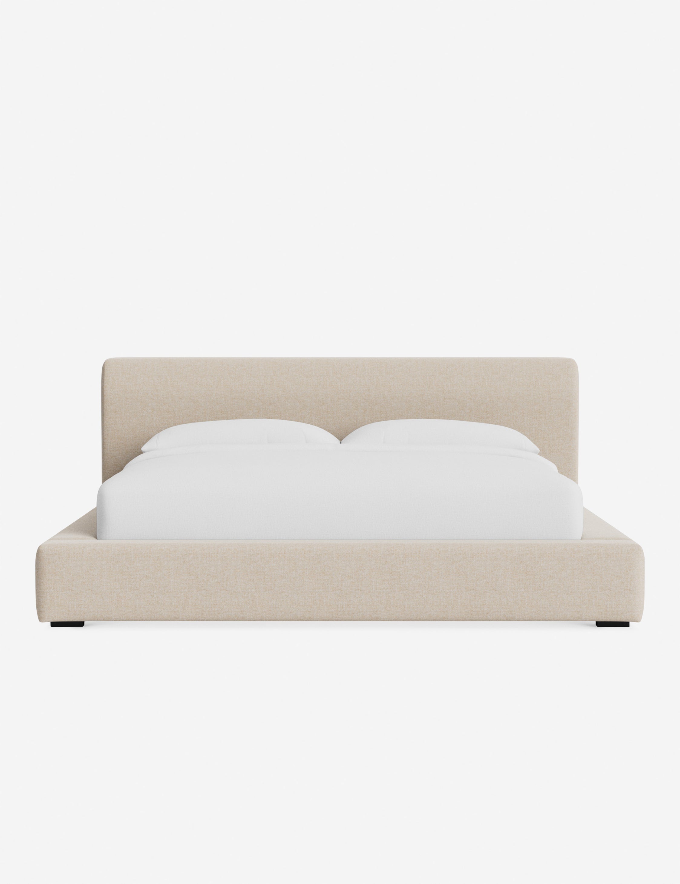 Lulu and Georgia Clayton Platform Bed - view 26