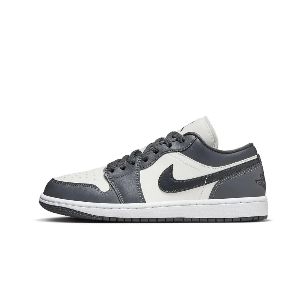 Sneaker Cafe Mumbai Jordan 1 Low Dark Grey