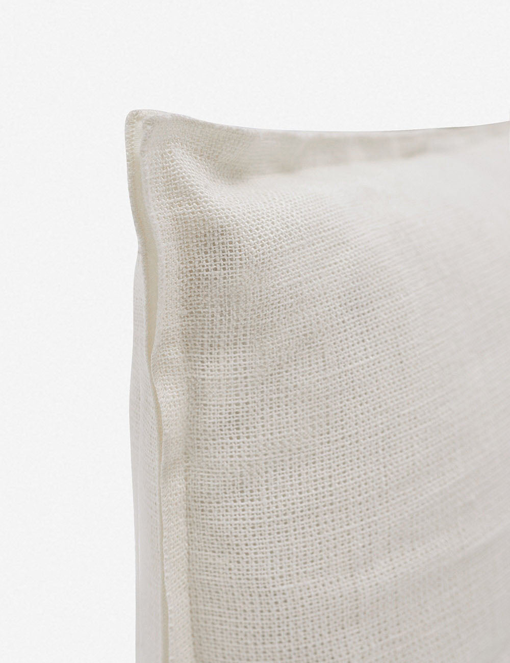 Lulu and Georgia Arlo Linen Pillow - view 80