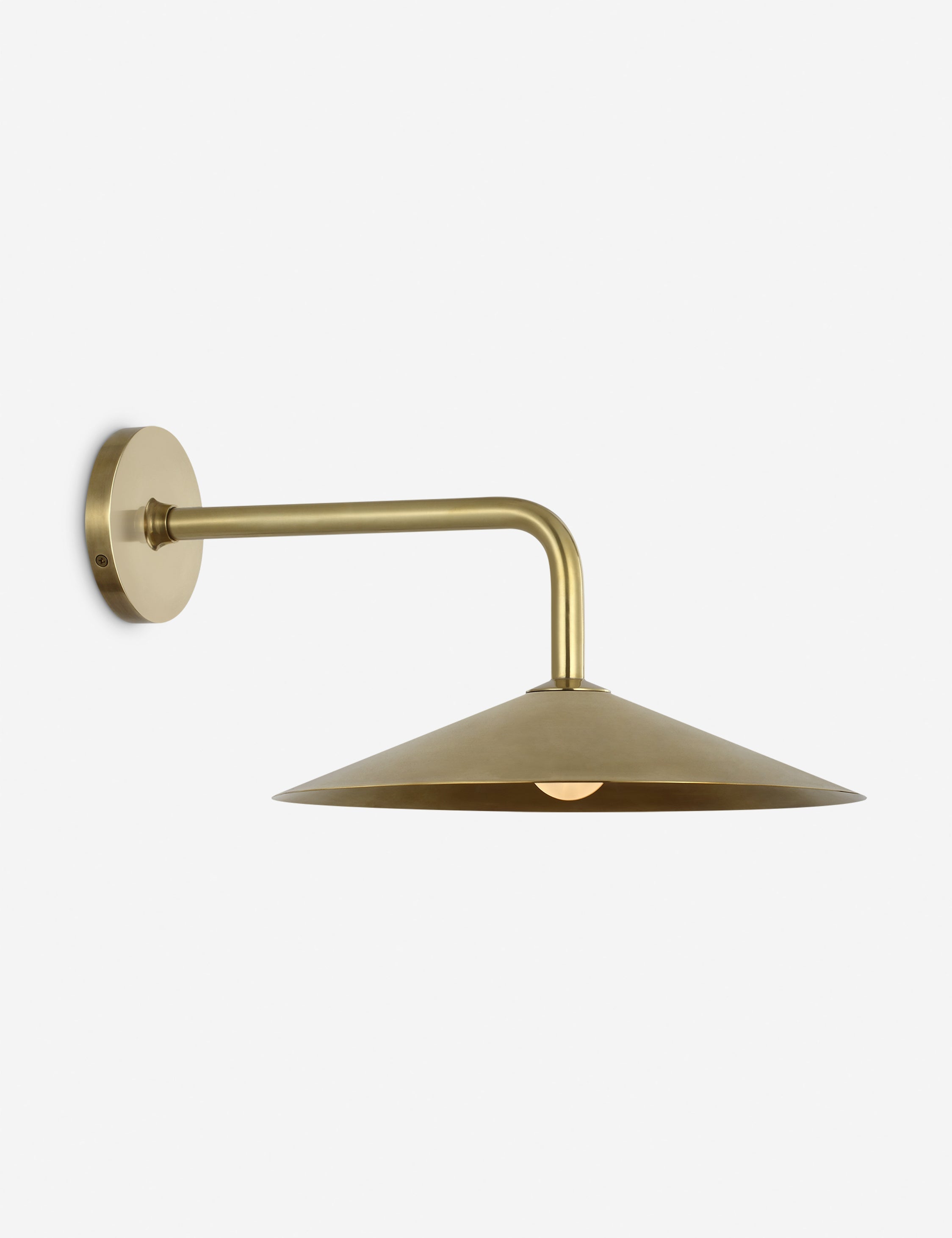 Lulu and Georgia Ponce Sconce by Amber Lewis