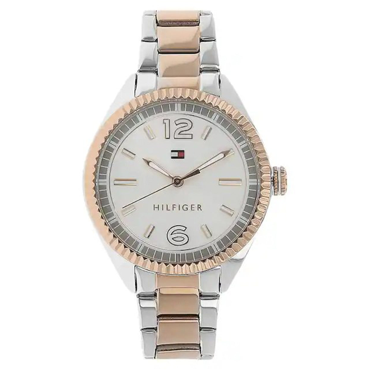 Tommy Hilfiger Chrissy Silver Dial Women 36mm - view 4