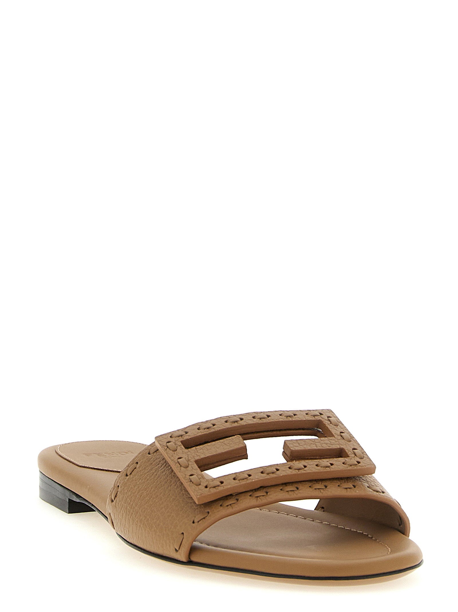 Fendi Baguette Slides - view 2