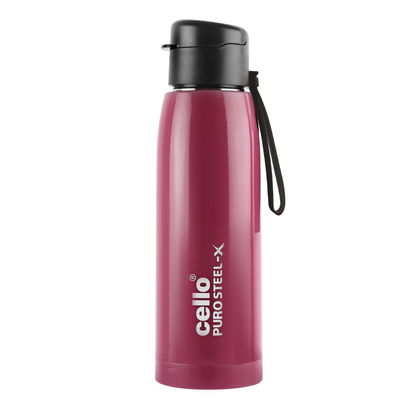 Cello Puro Steel-X Cooper 600 Water Bottle, 630ml - view 4