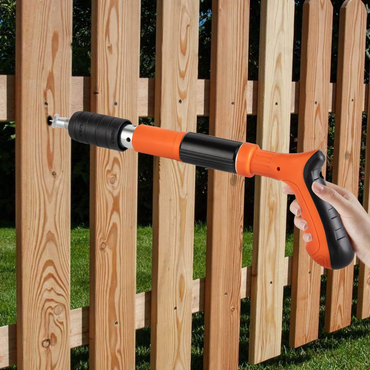 Catterton Powerful Nail Wall Fixing Tool ????(Free 50 Nails) - view 2