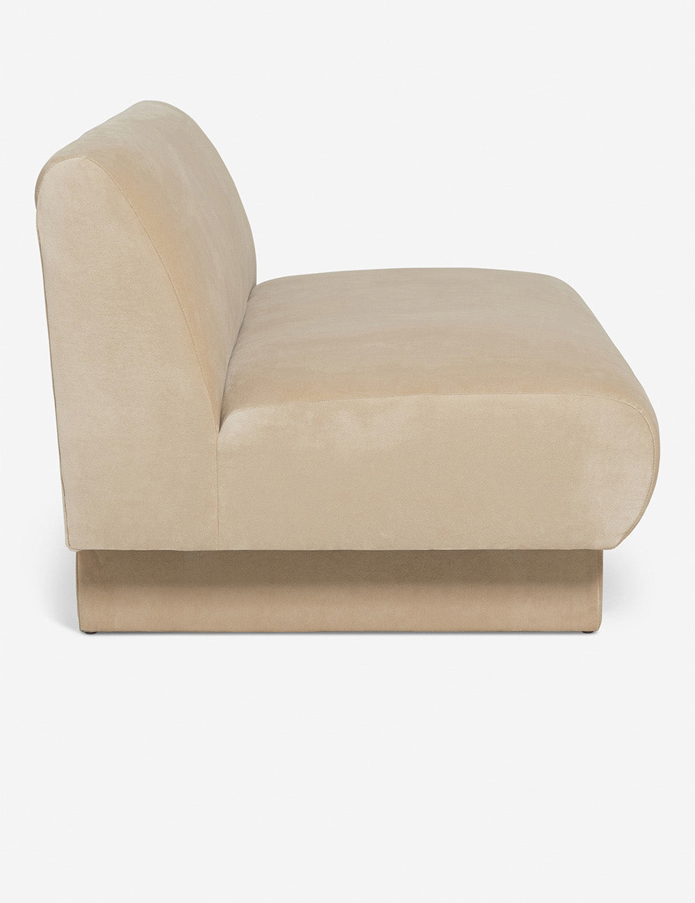 Lulu and Georgia Lena Modular Sofa by Sarah Sherman Samuel - view 10