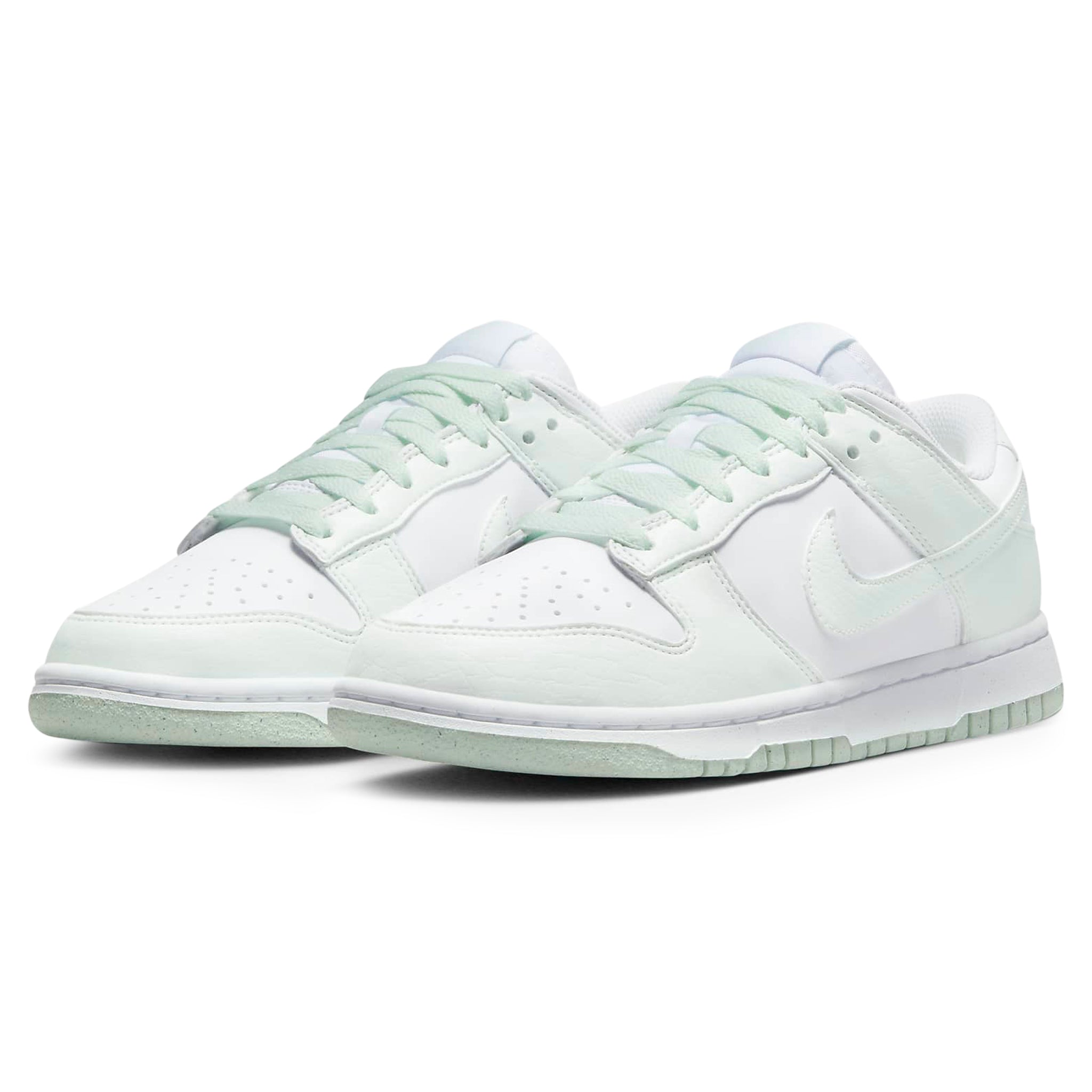 Nike Dunk Low Next Nature White Mint (W) – Green - view 2