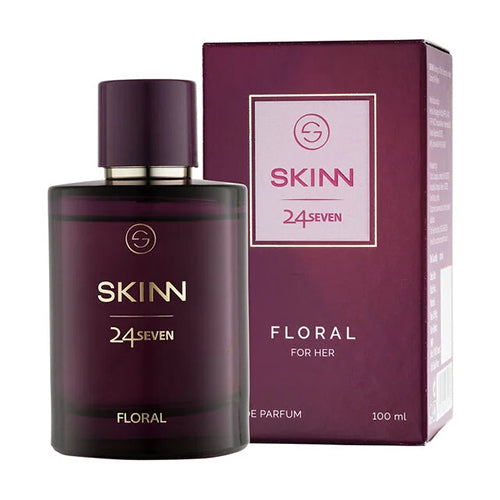 Skinn By Titan SKINN 247 Floral 100 ml Eau De Parfum