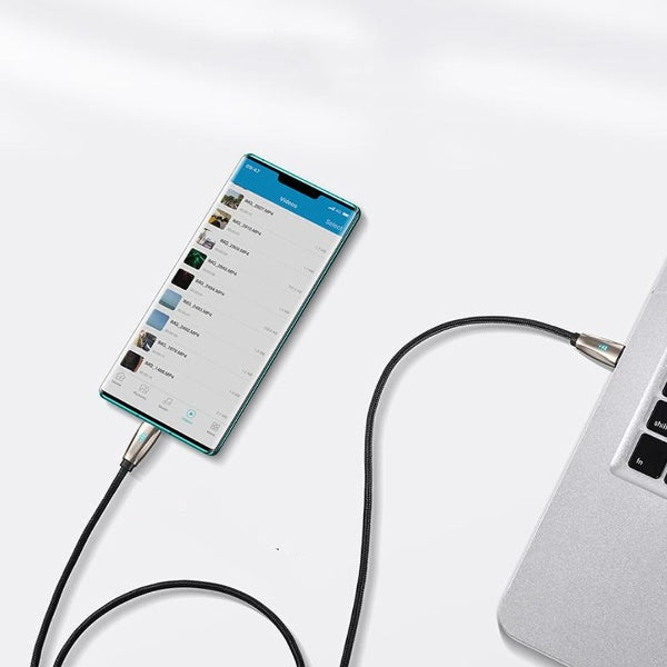MIllion Cases Baseus - Nylon Braided Type C To Type C Power Cable