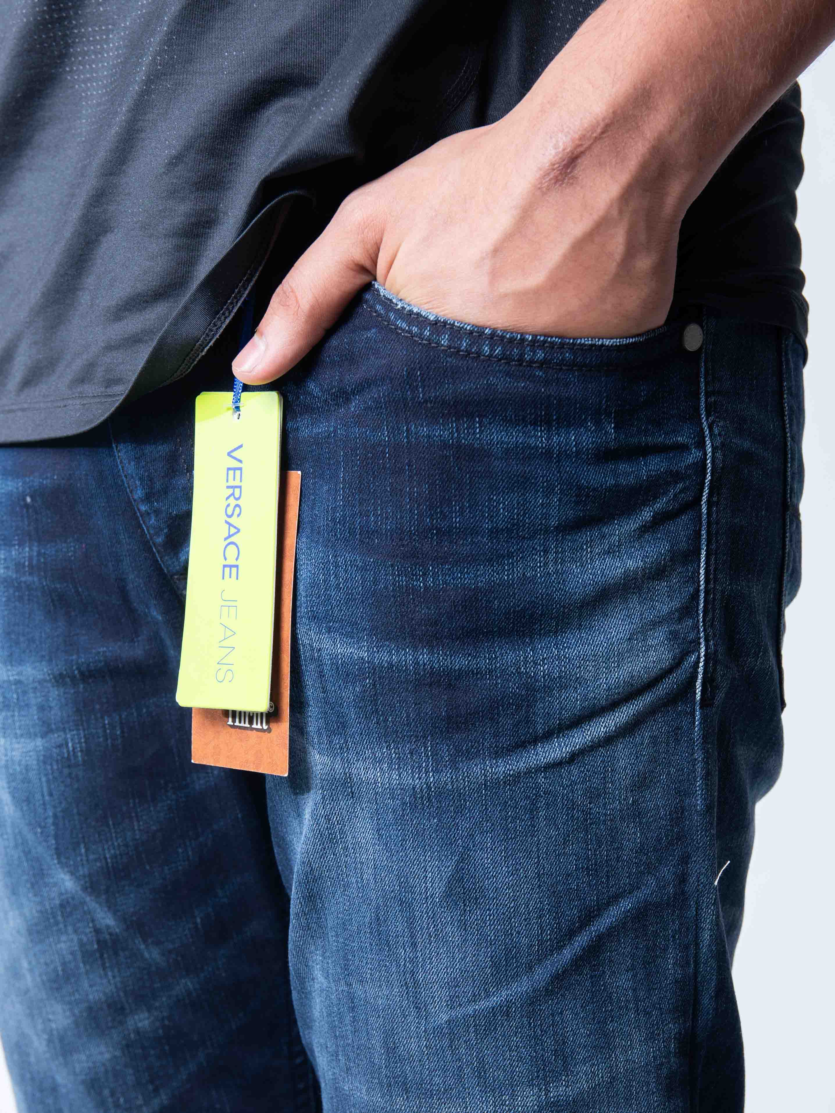 Versace Jeans Denim Marty New Black - view 3