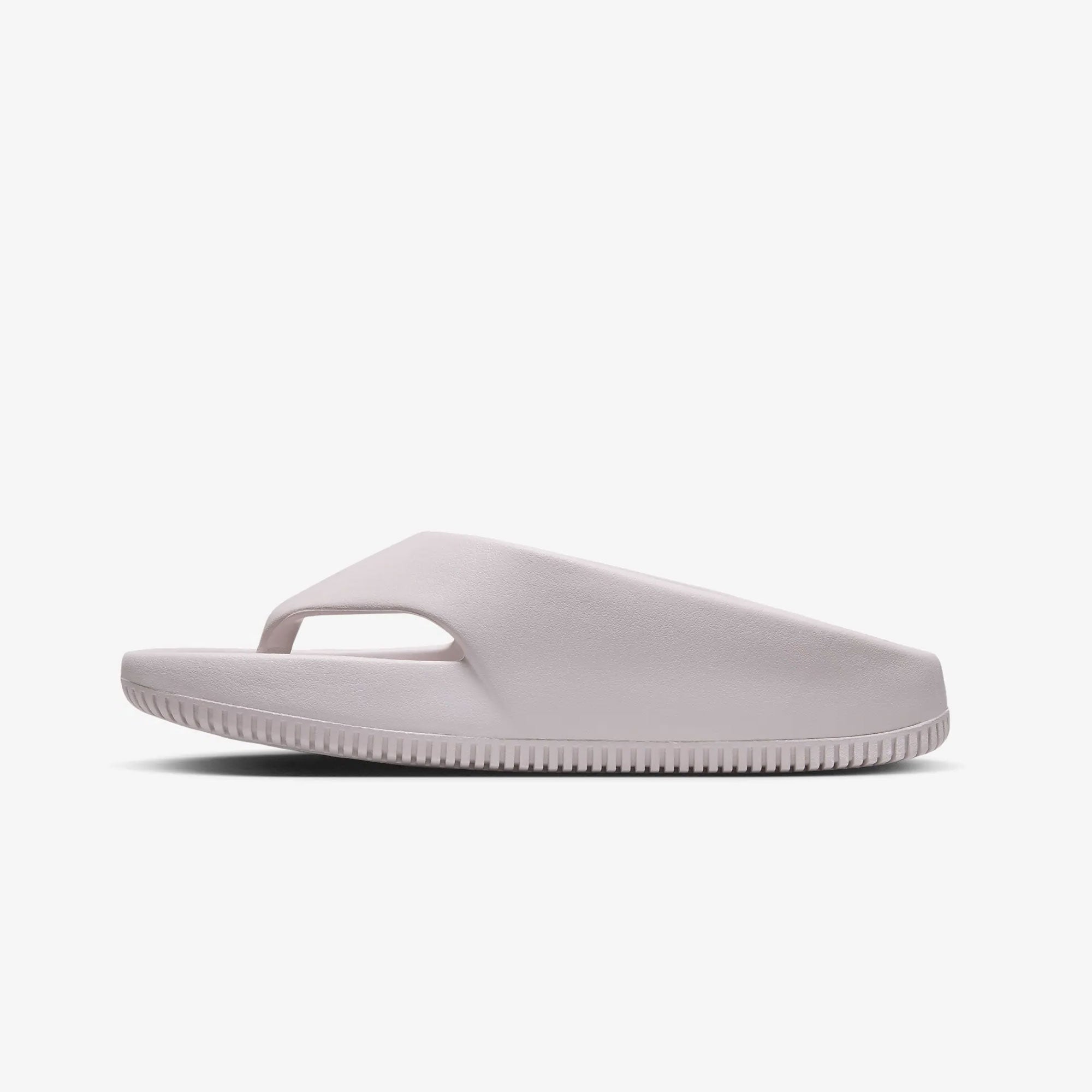 Nike | CALM FLIP FLOPS { PLATINUM VIOLET/PLATINUM VIOLET - view 2
