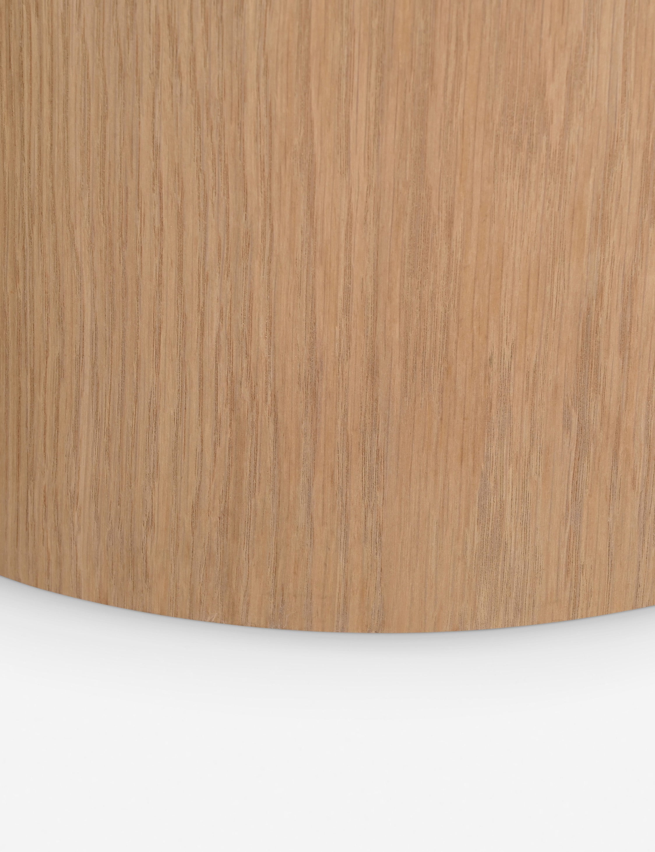 Lulu and Georgia Hendel Round Dining Table – Green Marble - view 6