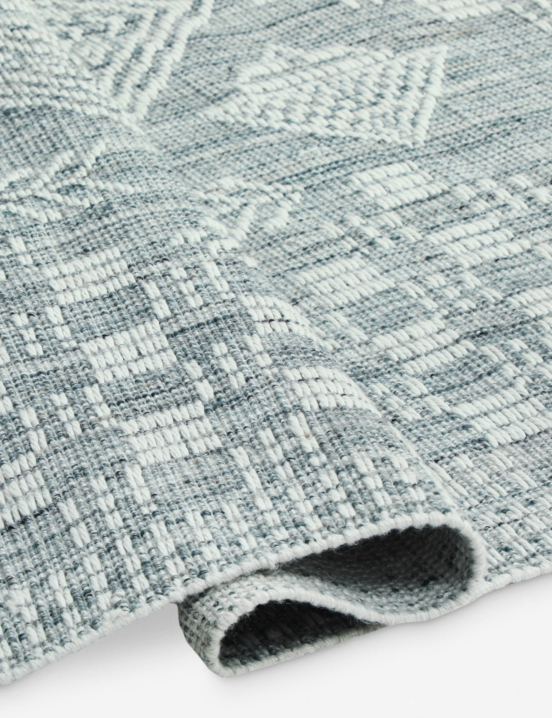 Lulu and Georgia Tauri Flatweave Indoor / Outdoor Rug - view 5