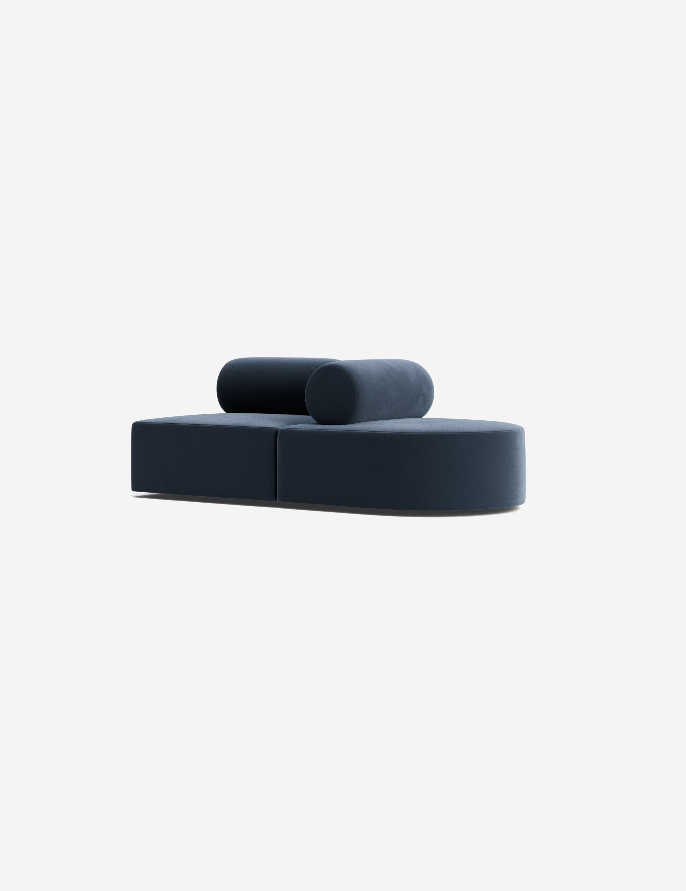 Lulu and Georgia Sloman Modular 2-Piece Chaise - view 92