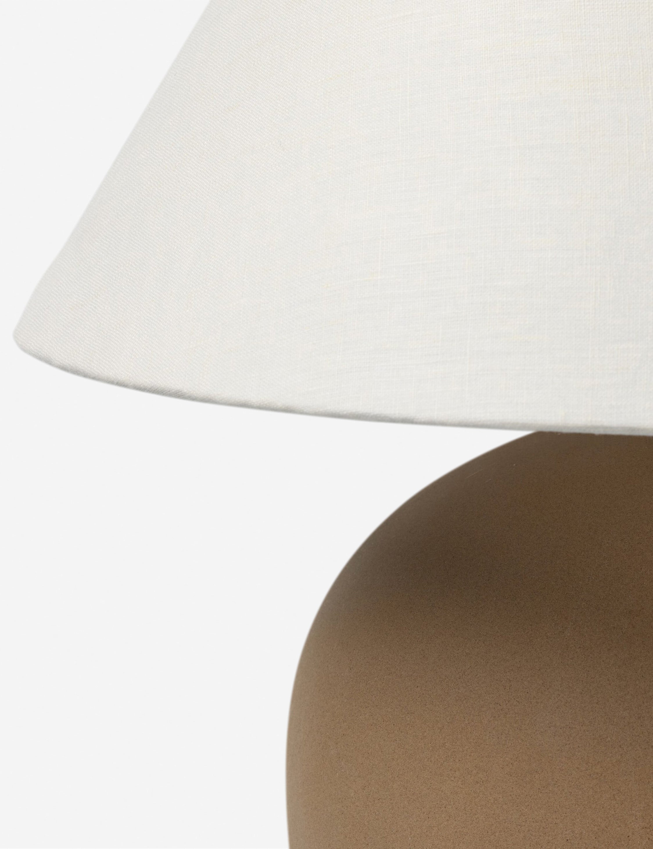 Lulu and Georgia Saima Table Lamp by Amber Lewis x Four Hands - view 5