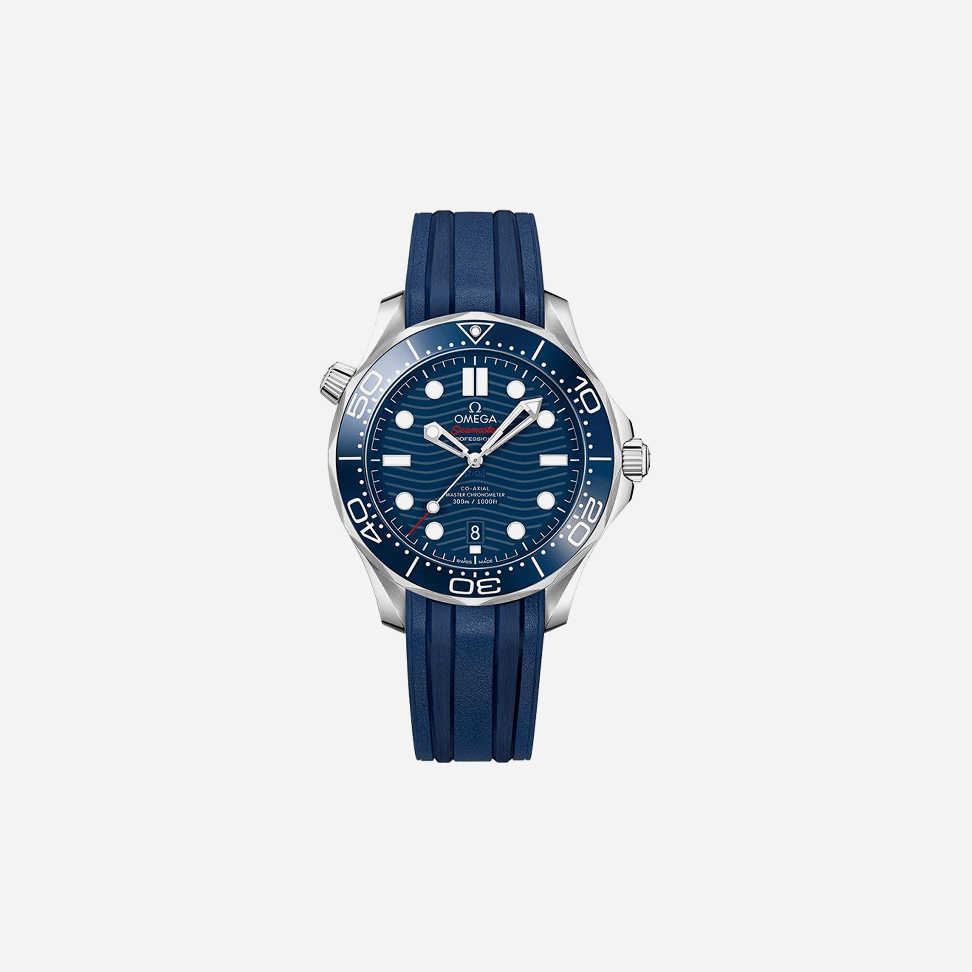 Omega Seamaster Diver 300M Blue Dial 42mm – Multi