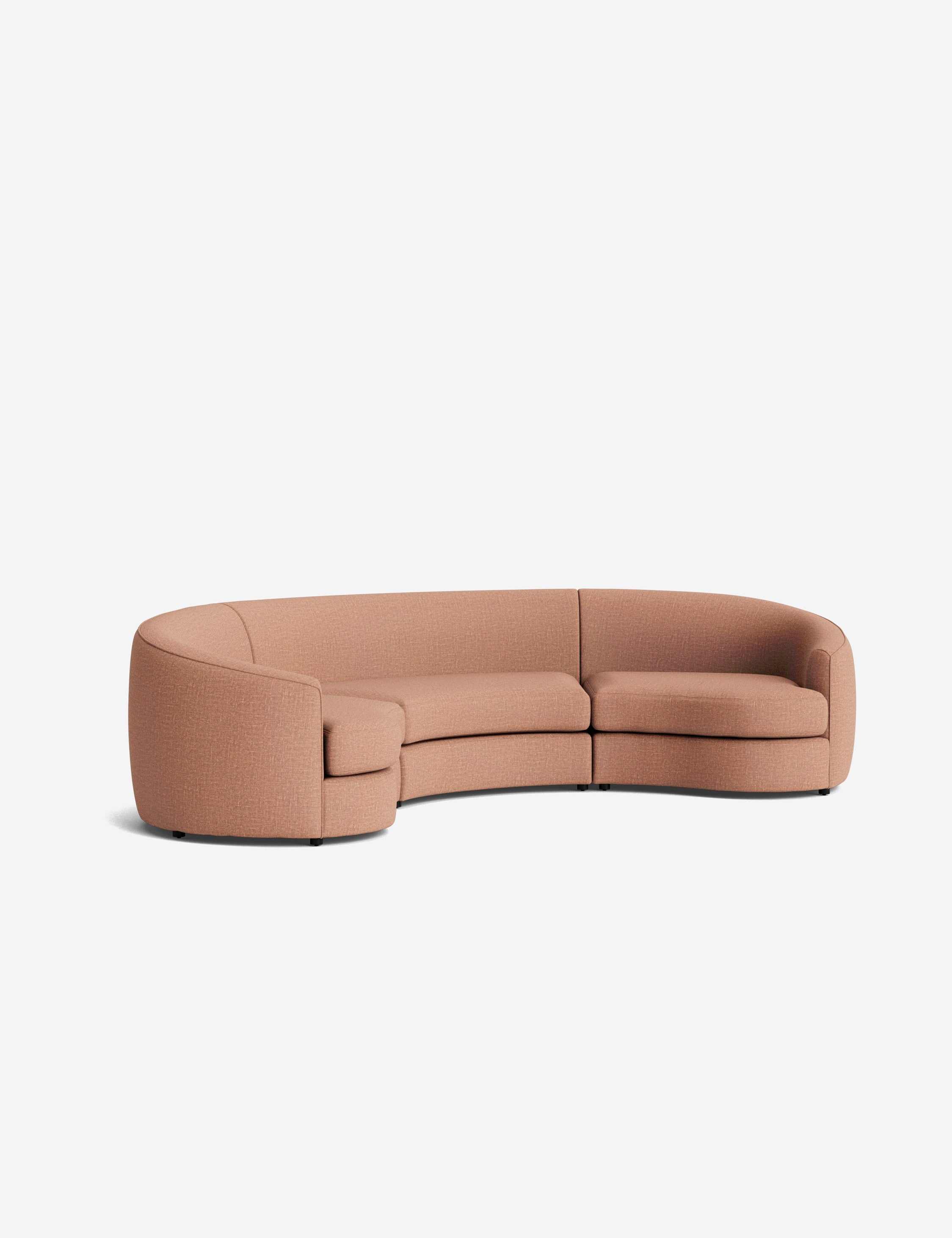Lulu and Georgia Imada Modular Sectional Sofa - view 234