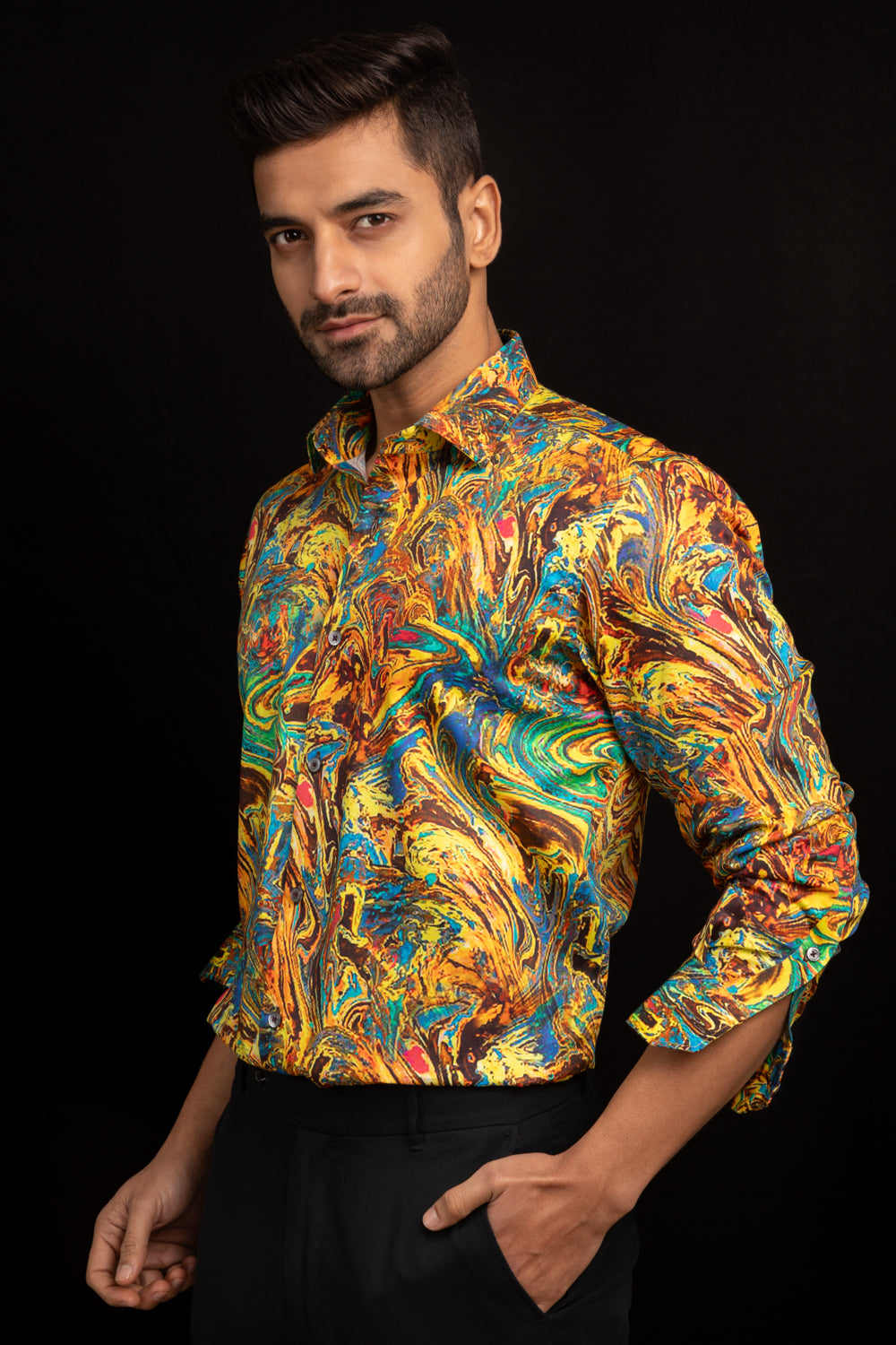 BlackTree Shirt BTS208 - view 3