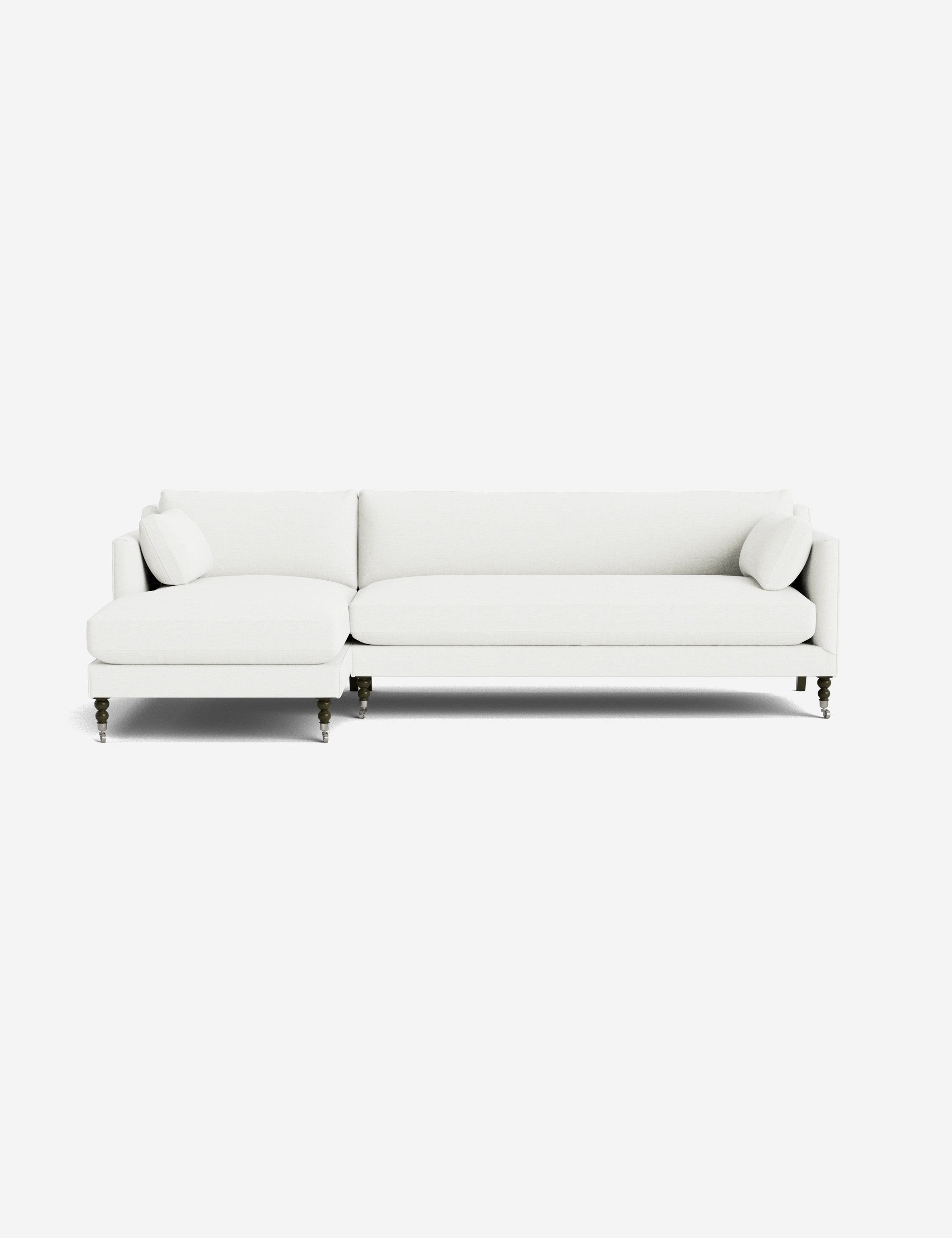 Lulu and Georgia Fabienne Sectional Sofa - view 182