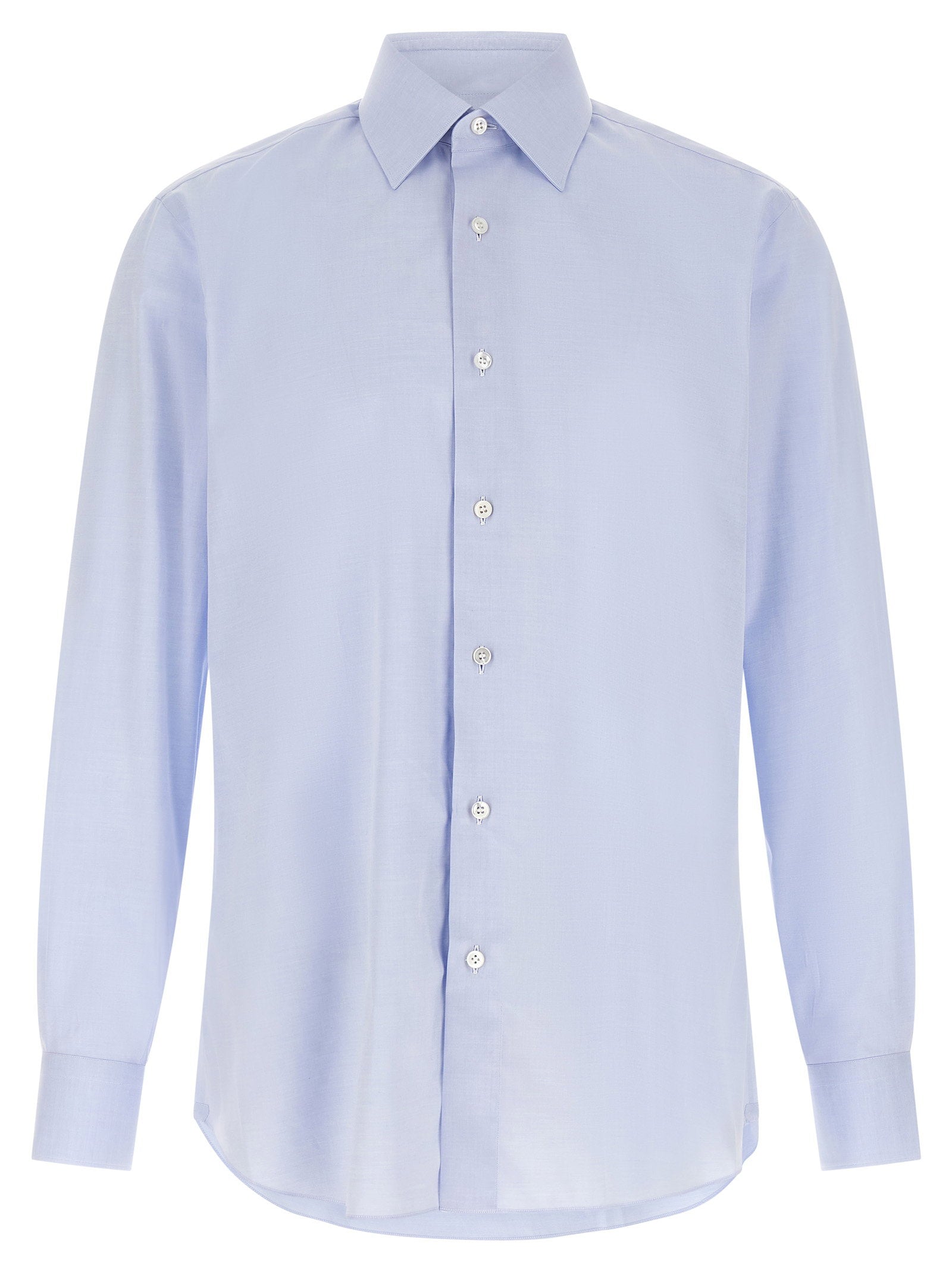 Brioni Clark Shirt – 100% cotton