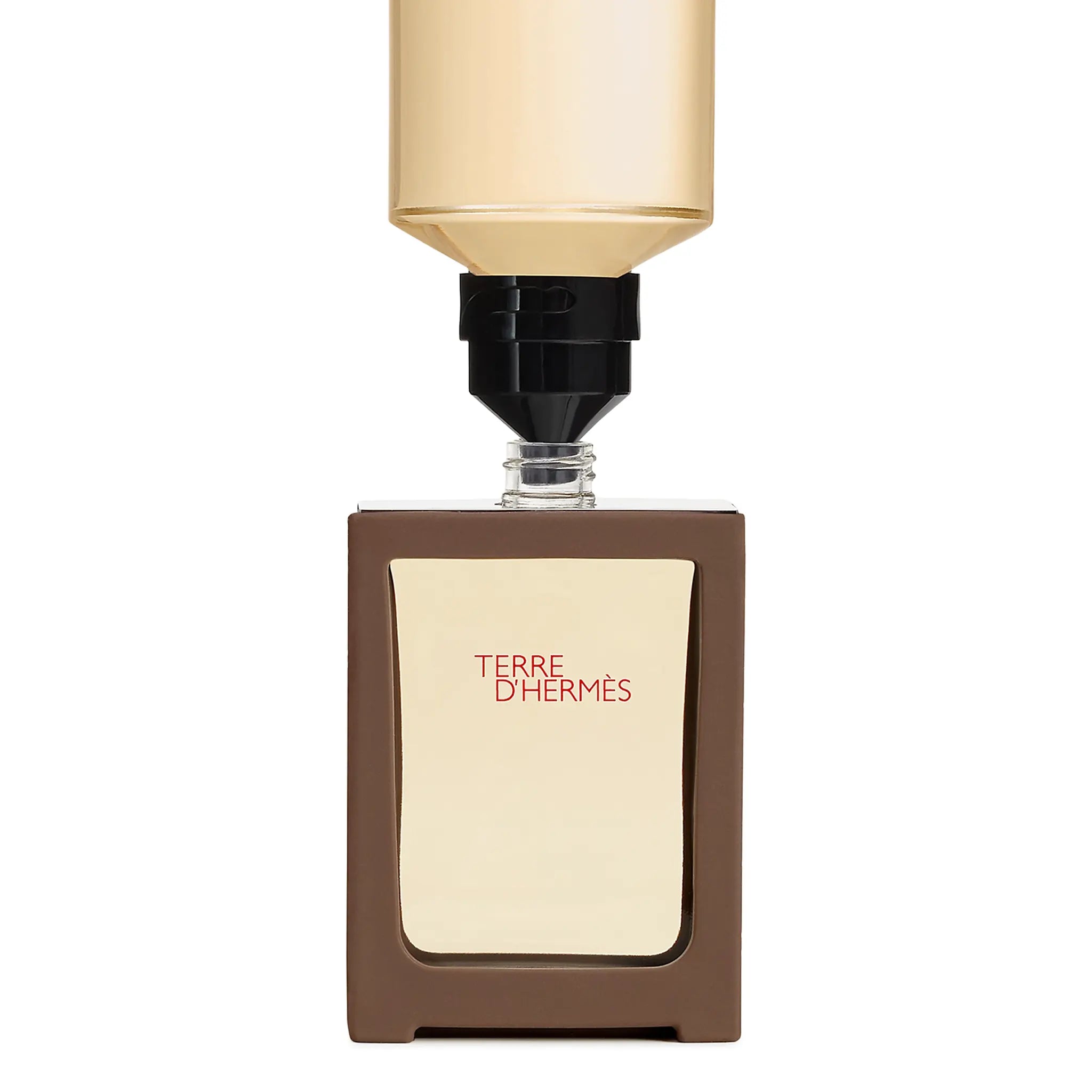 Hermès Paris Terre d'Hermes Eau De Toilette Travel Spray And Refill - view 2