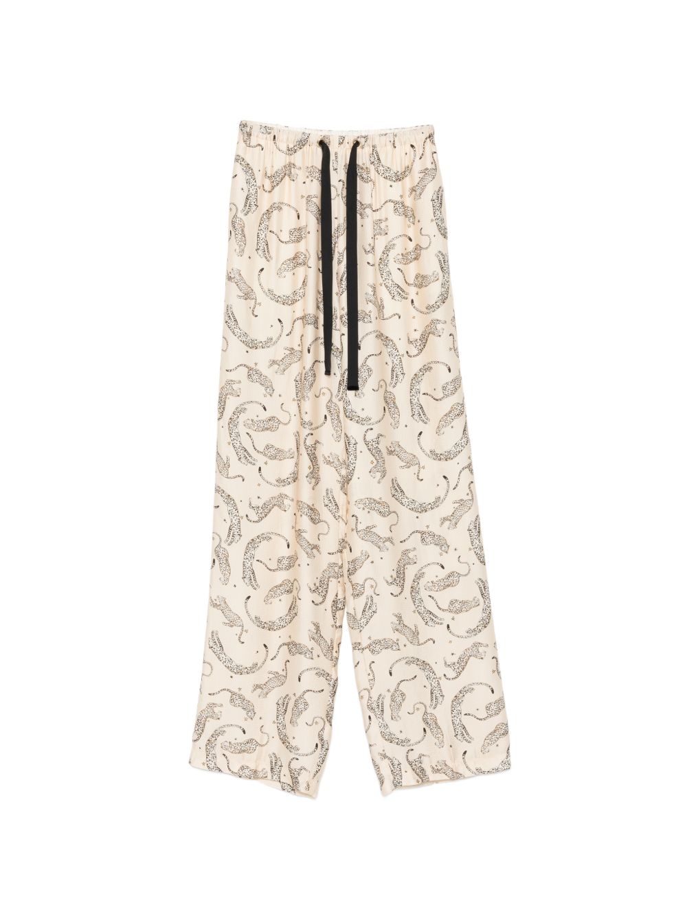 Forte Forte Trousers – Viscose 100%