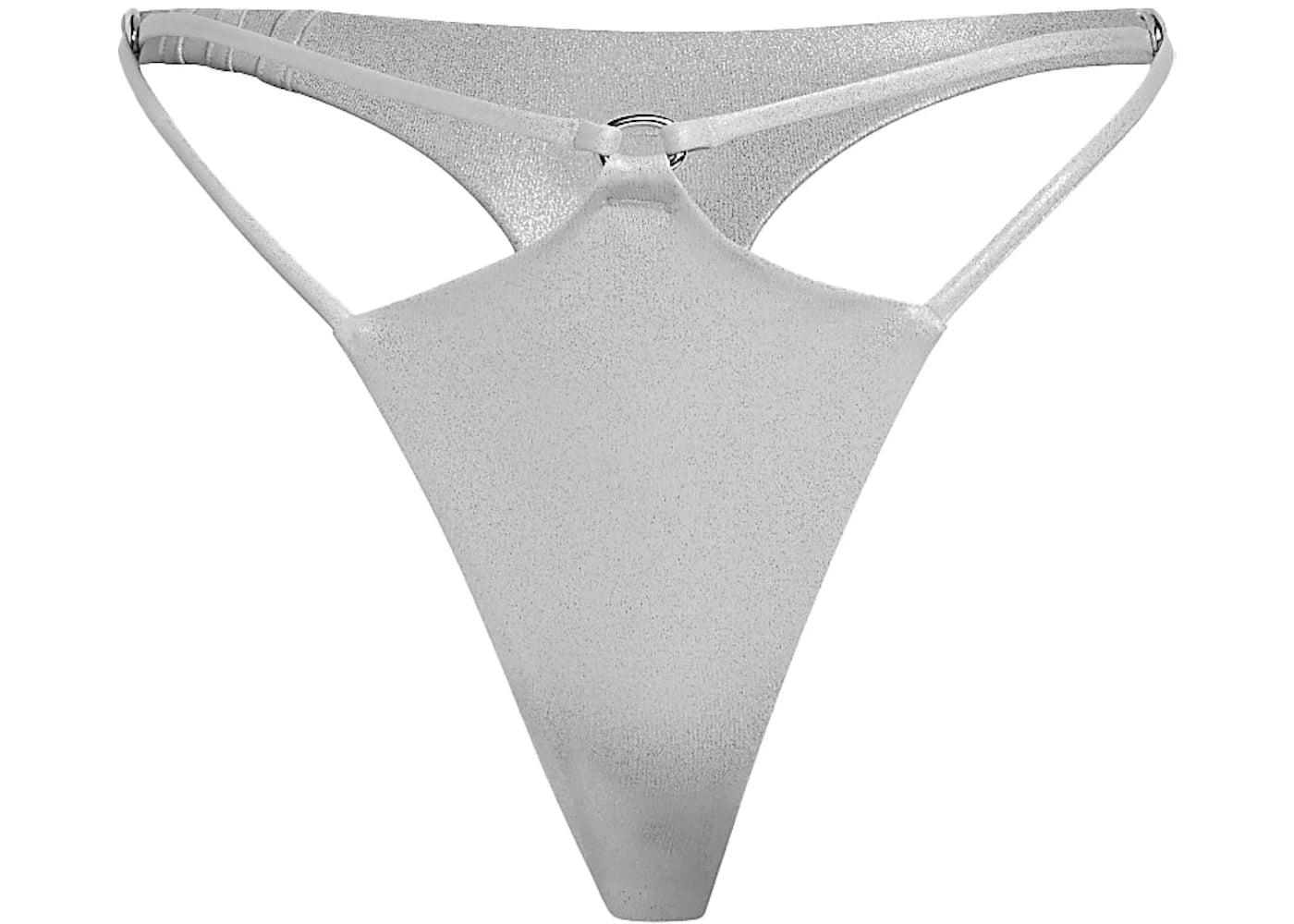 Yeezy adidas Ivy Park V-Cut Swim Bottoms Off-White