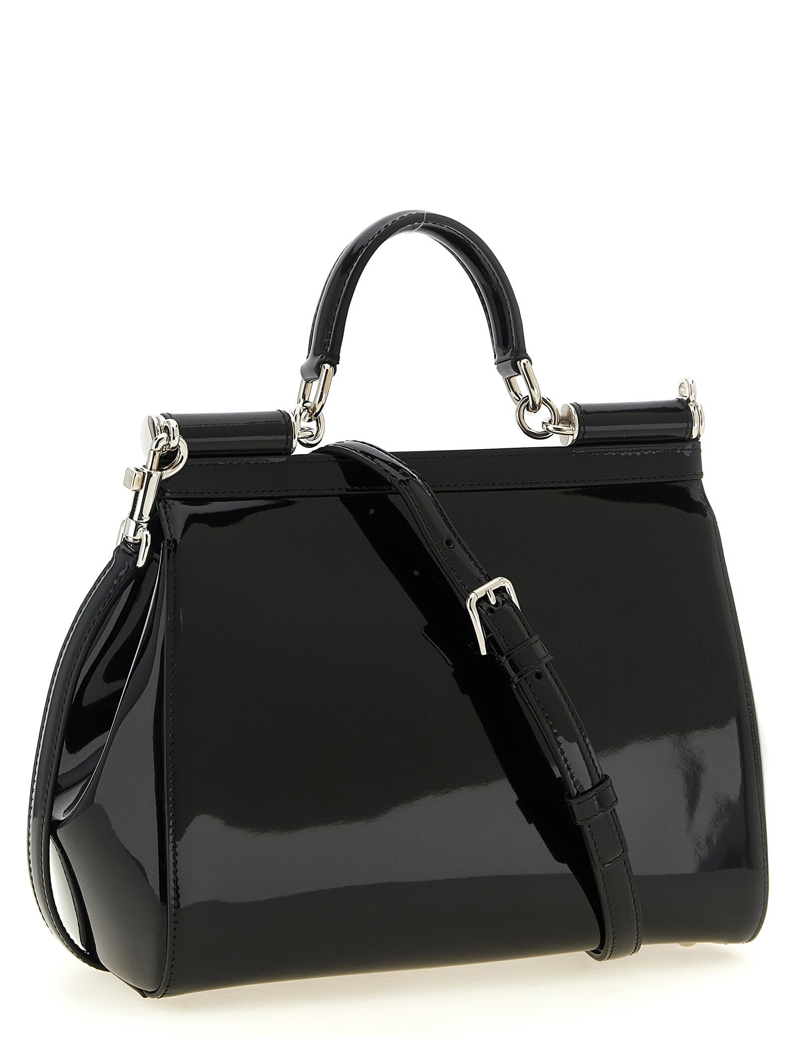 Dolce & Gabbana Sicily Large Handbag - view 2