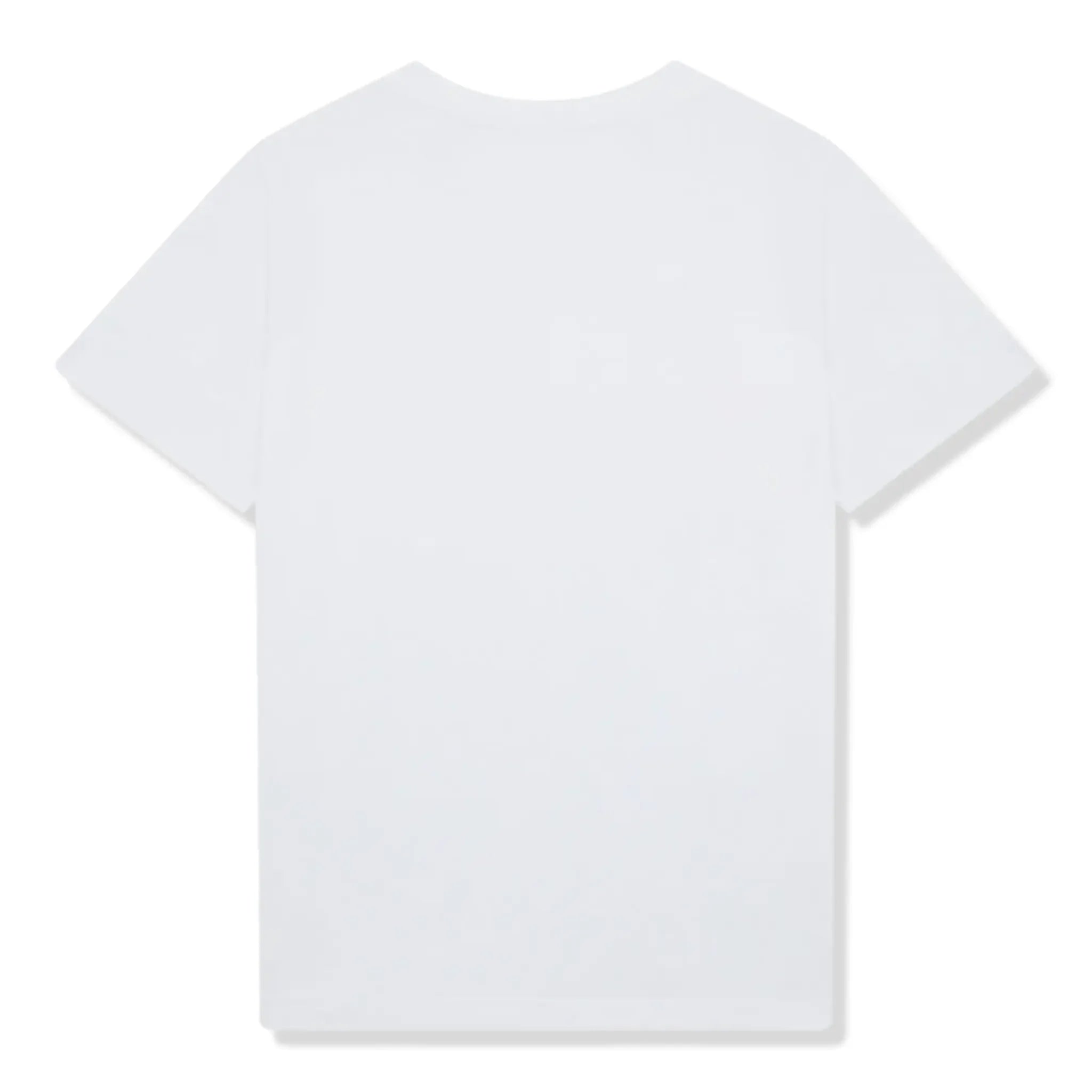 Casablanca Playful Eagle White T-Shirt - view 2