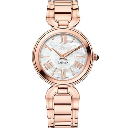 Balmain Madrigal Lady II White Dial Women 32mm