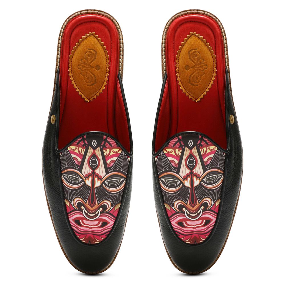 Banjaaran India Illumina’re Mule_for Men (discontinued) - view 2