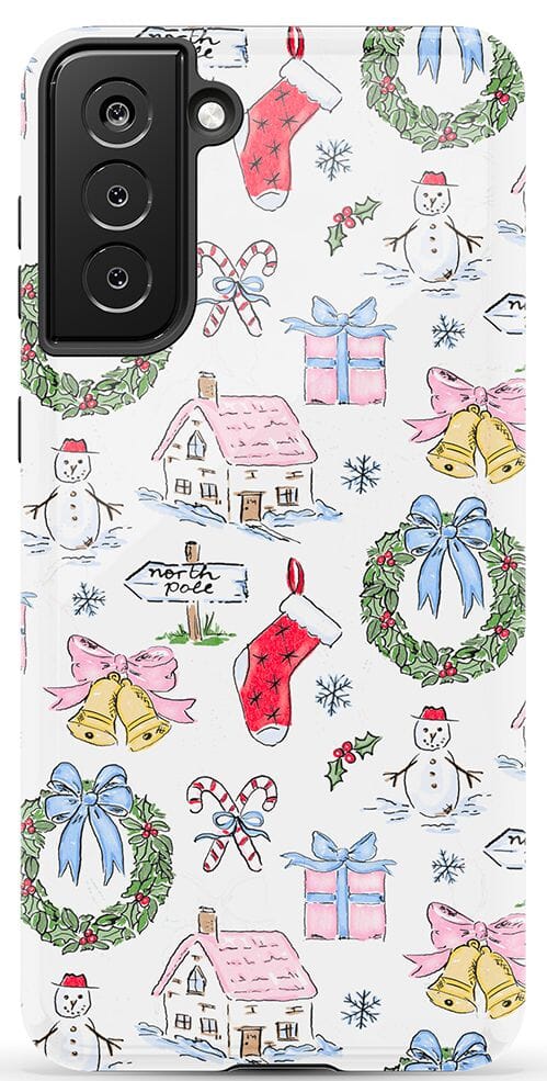 Casetry Christmas Morning | Vintage Cartoon Case - view 38
