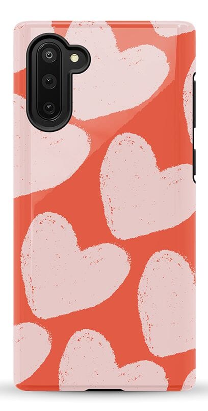 Casetry Love You More | Heart Doodle Case - view 38