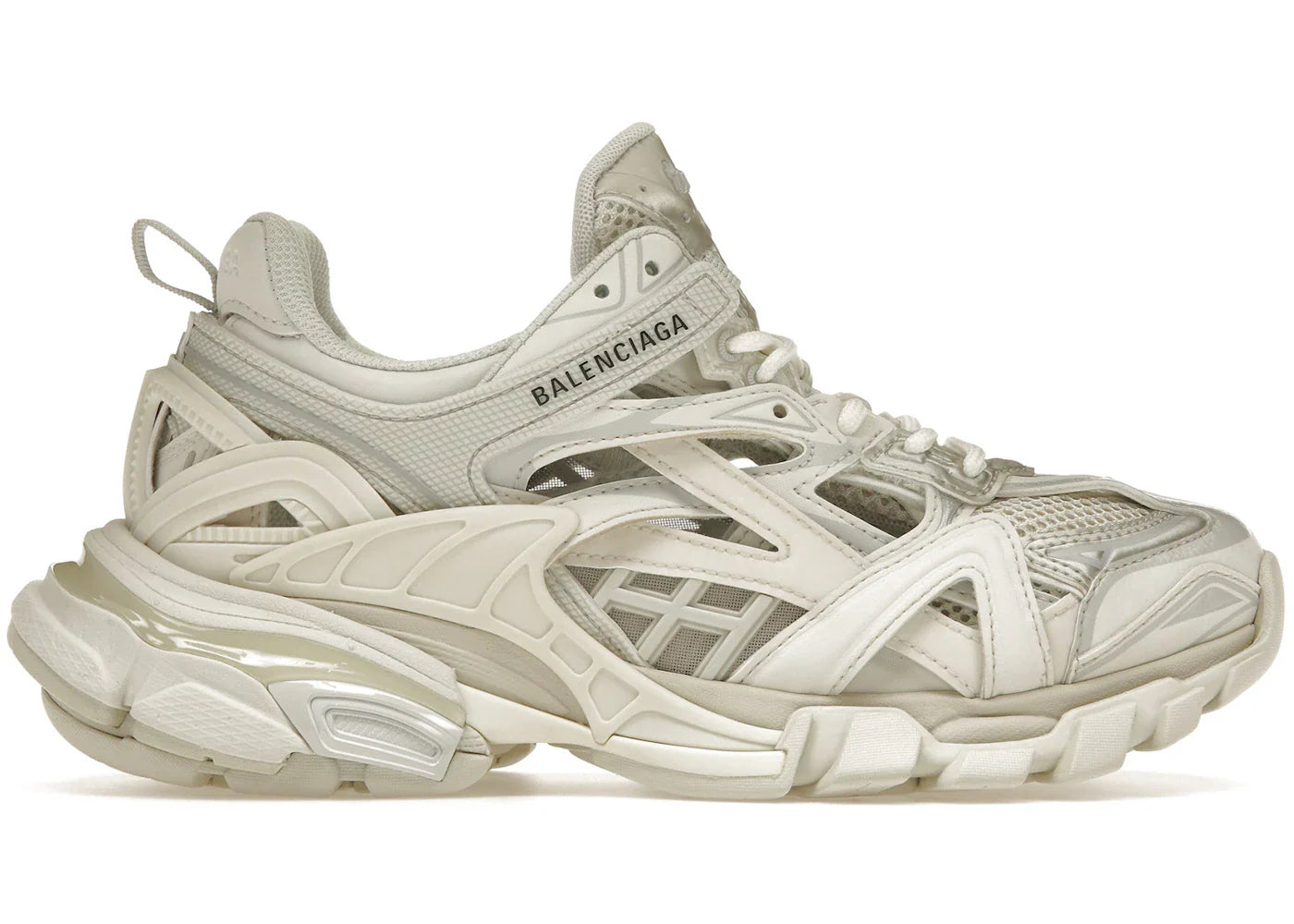 Track 2 white – Balenciaga Track.2 White (Women'S)