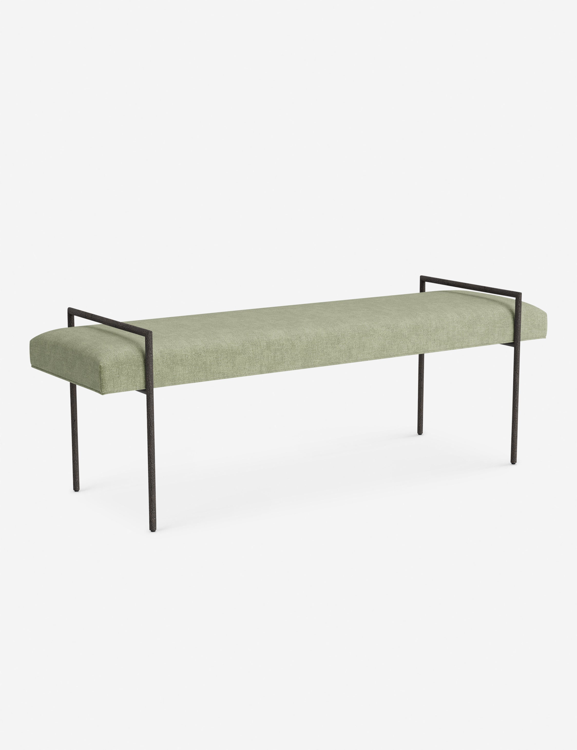 Lulu and Georgia Hixon Bench - view 177
