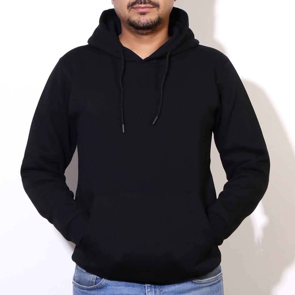 Bigsmall Classic Unisex Hoodie