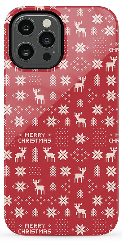 Casetry Stocking Stuffer | Christmas Knit Case - view 15