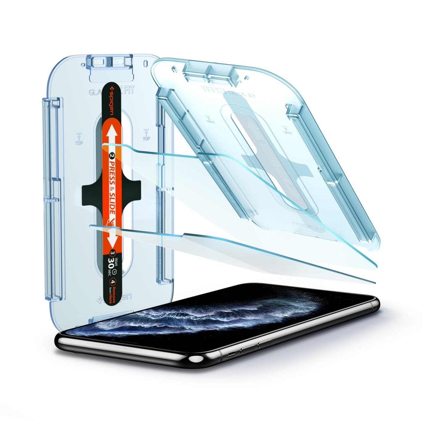 Glas tr ez – iPhone 11 Series - GLAS.tR EZ Fit – Clear