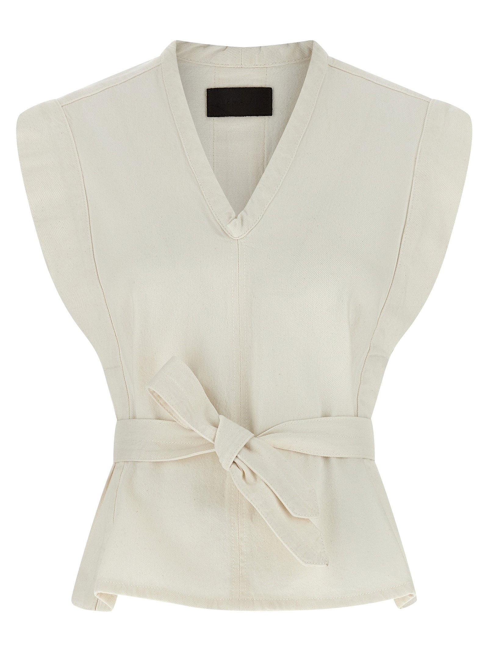 Lemaire Chasuble Vest – 100% cotton