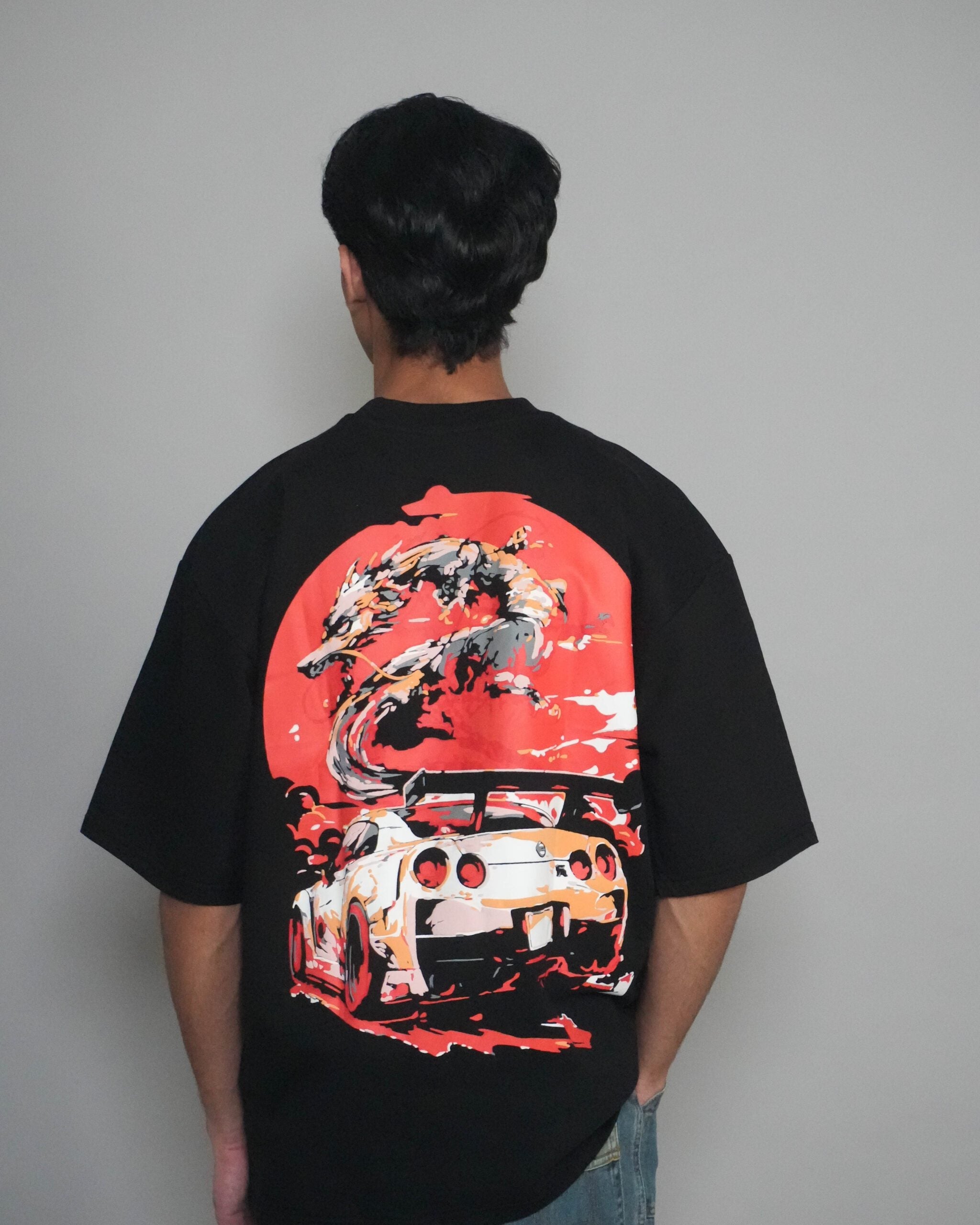 Cop Underdog Chinatown Tee