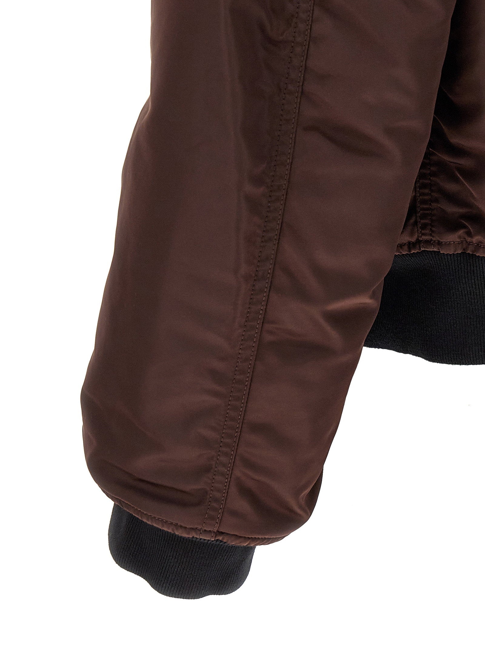 Maison Margiela Reversible Bomber Jacket – 100% polyamide - view 6