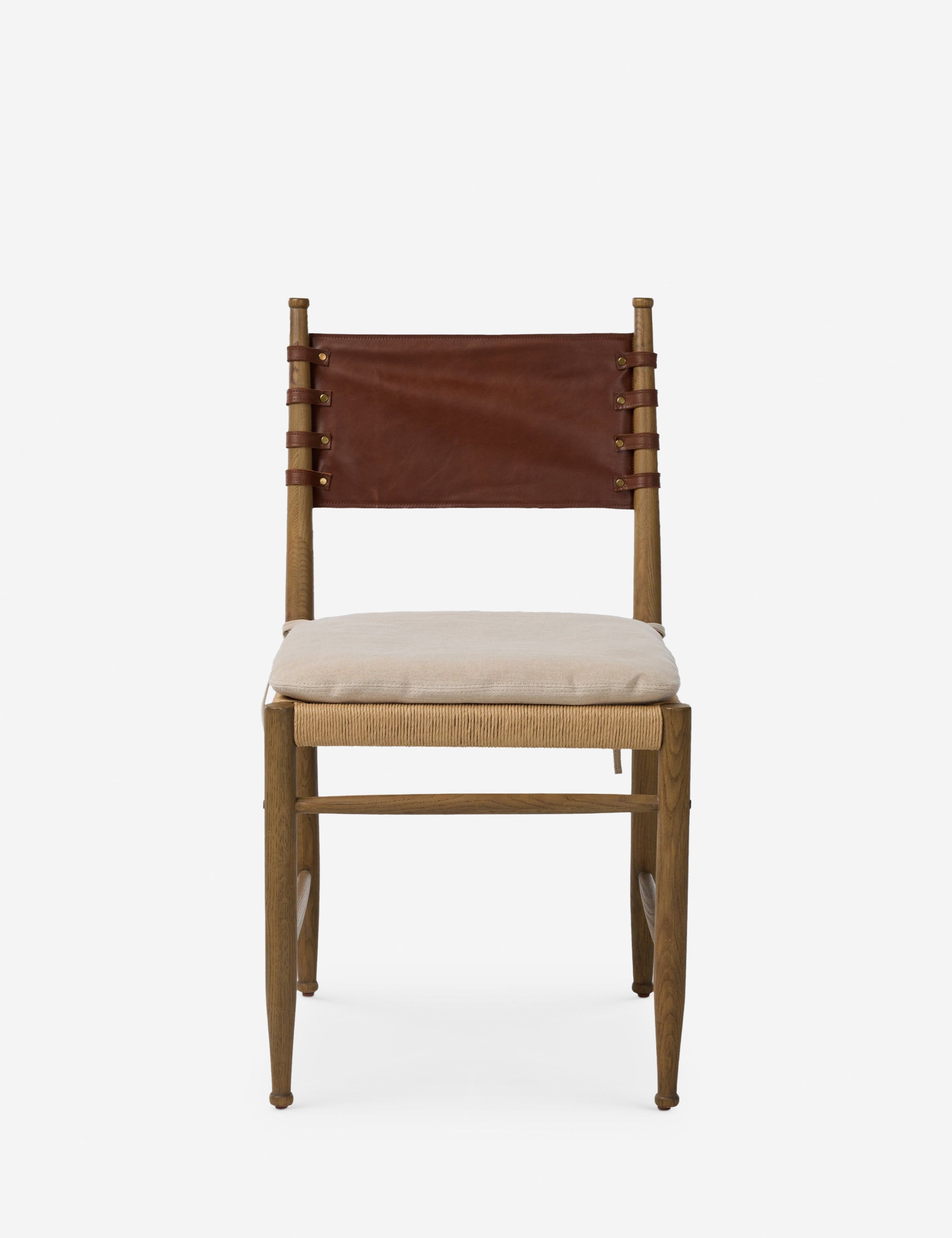 Lulu and Georgia Brielle Dining Chair by Amber Lewis x Four Hands
