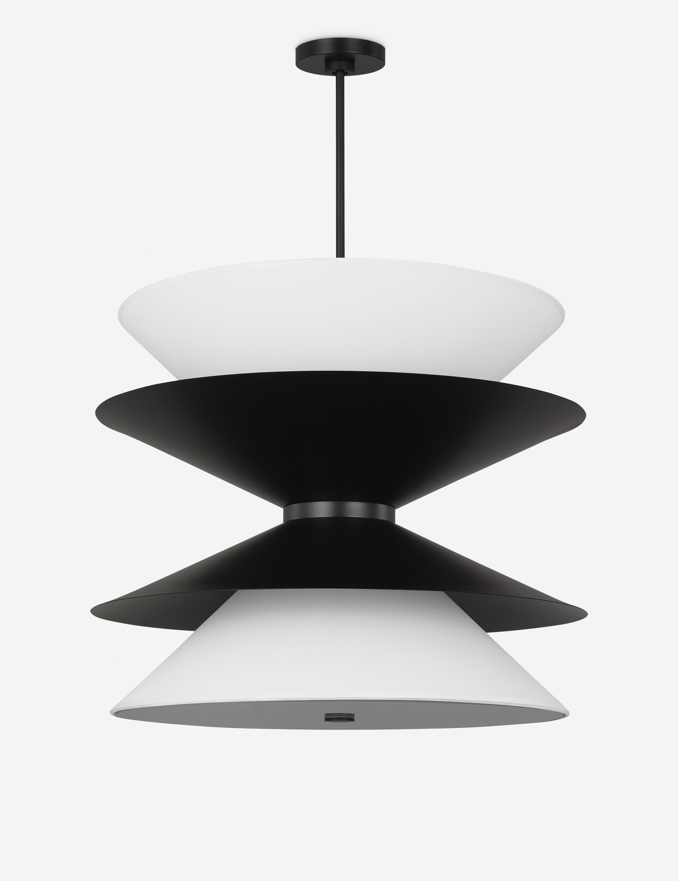 Lulu and Georgia Chambord Pendant Light by Christiane Lemieux