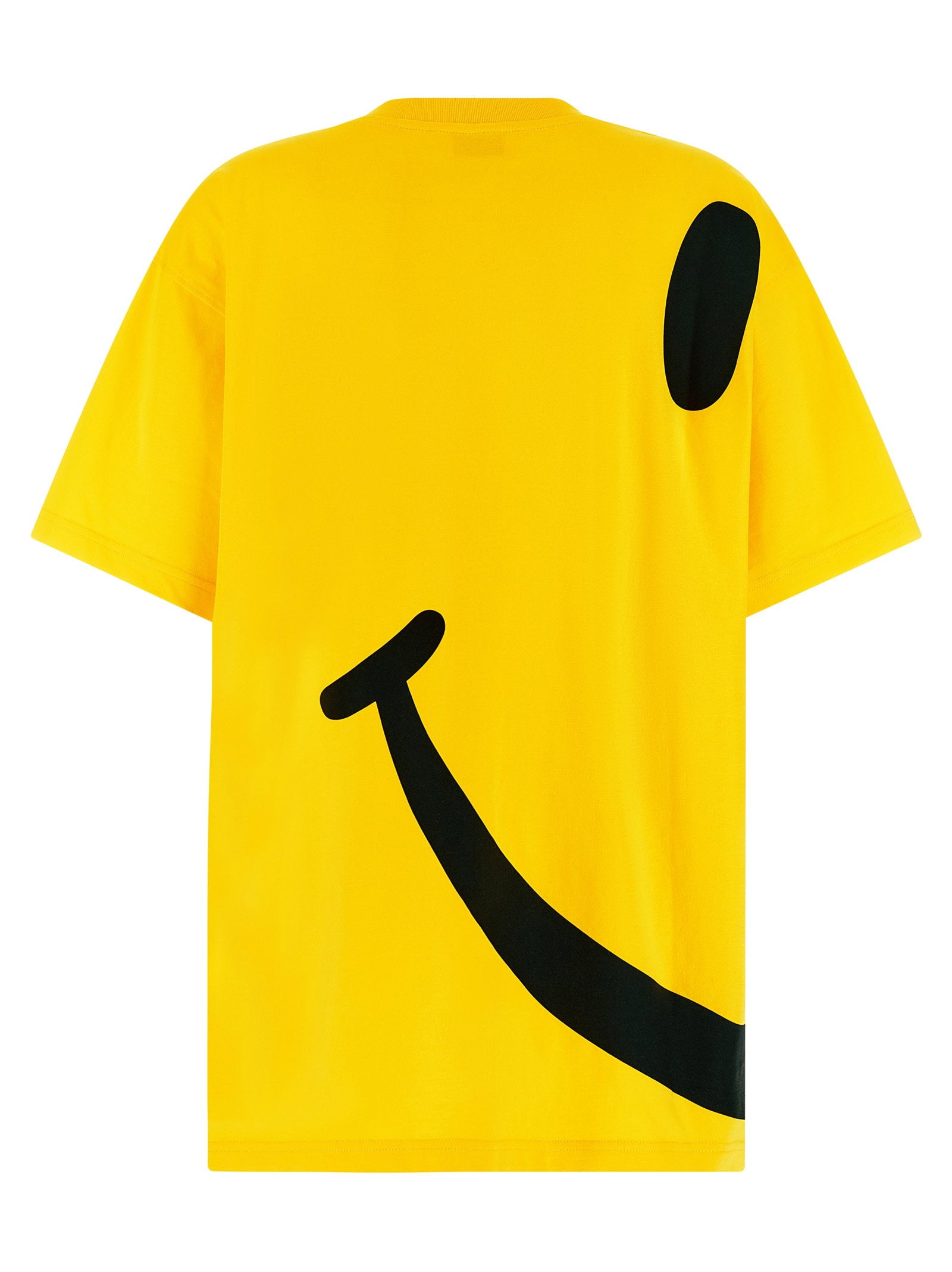 Moschino Smiley® T-shirt – 100% cotton - view 2