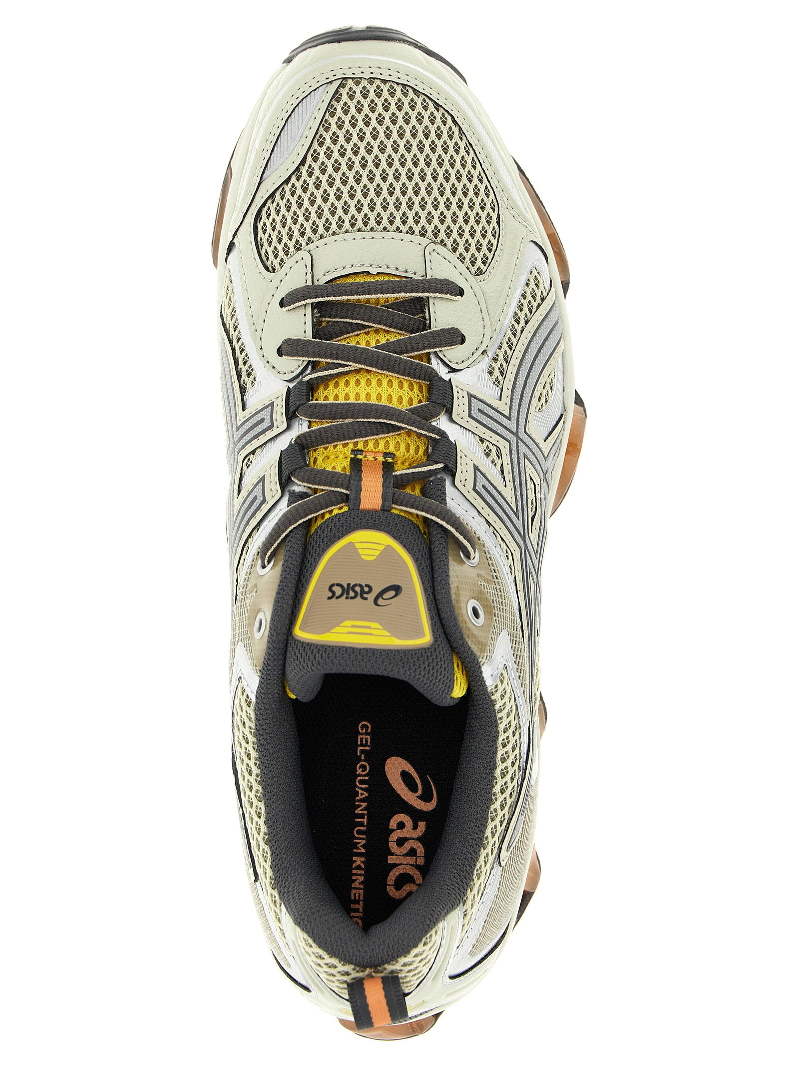 Asics Gel-quantum Kinetic Sneakers – 100% synthetic leather - view 4